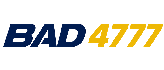 bad 4777 লোগো